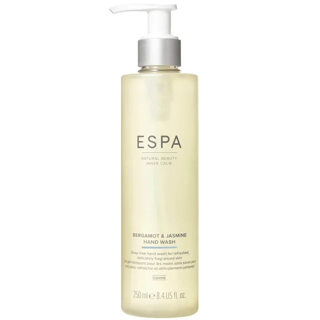 ESPA| Bergamot & Jasmine Hand Wash| 250ml