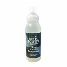 Wee Scotty Cleaners| Pro Cleaner Concentrate| 1L