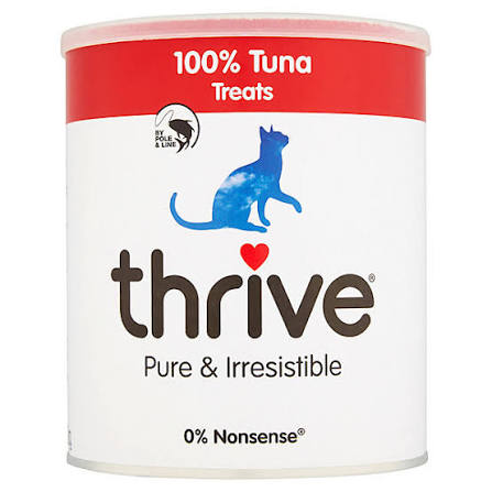 Thrive | 100% Tuna Treats | 180g