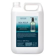 Scottish Fine Soaps| Sea Kelp Hand Wash Refill| 5L