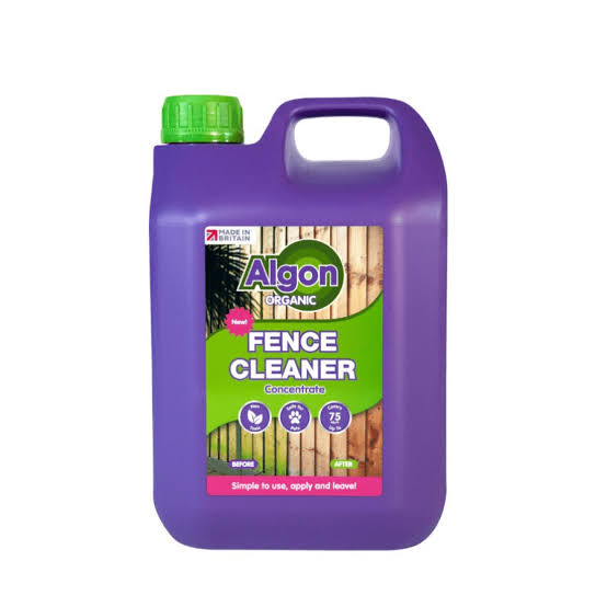 Algon| Organic Fence Cleaner| 2.5L