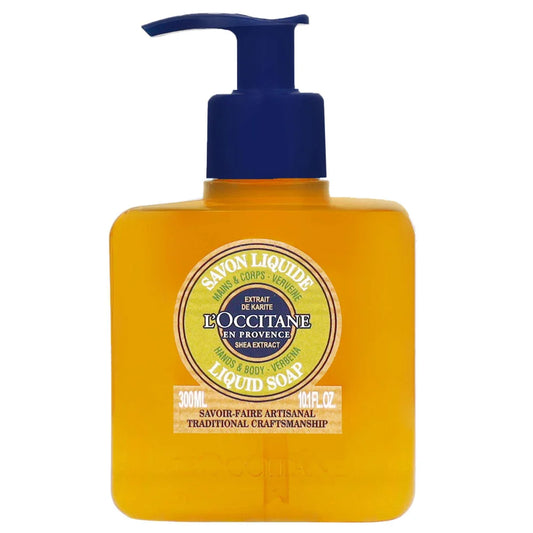 L'occitane| Liquid Hand Soap| Verbena| 300ml