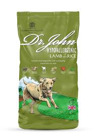 Dr. John Hypoallergenic | Lamb with Rice | 12.5kg