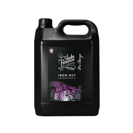 Auto Finesse| Iron Out Contaminant Remover|5L