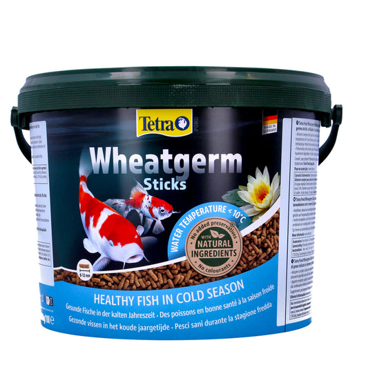 Tetra| Wheatgerm Sticks-10L