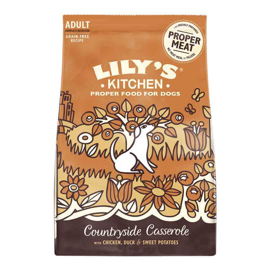 Lily's Kitchen | Countryside Casserole | 2.5kg