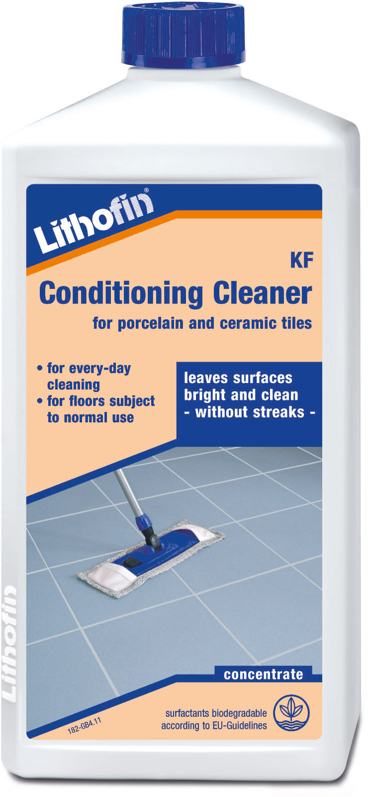 Lithofin| KF Conditioning Cleaner Concentrate| 1L