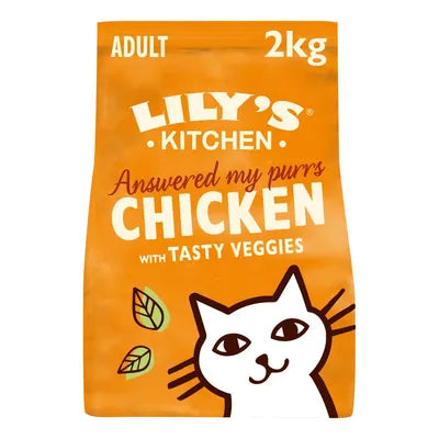 Lily's Kitchen | Chicken & Veg | Adult | 2kg