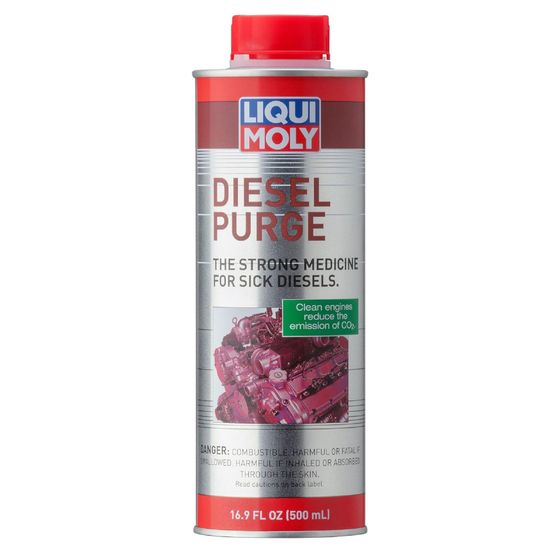 Liqui Moly| Diesel Purge|1L