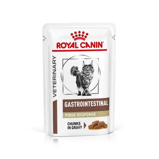 Royal Canin | Gastrointestinal Fibre Response | Gravy | 12x85g