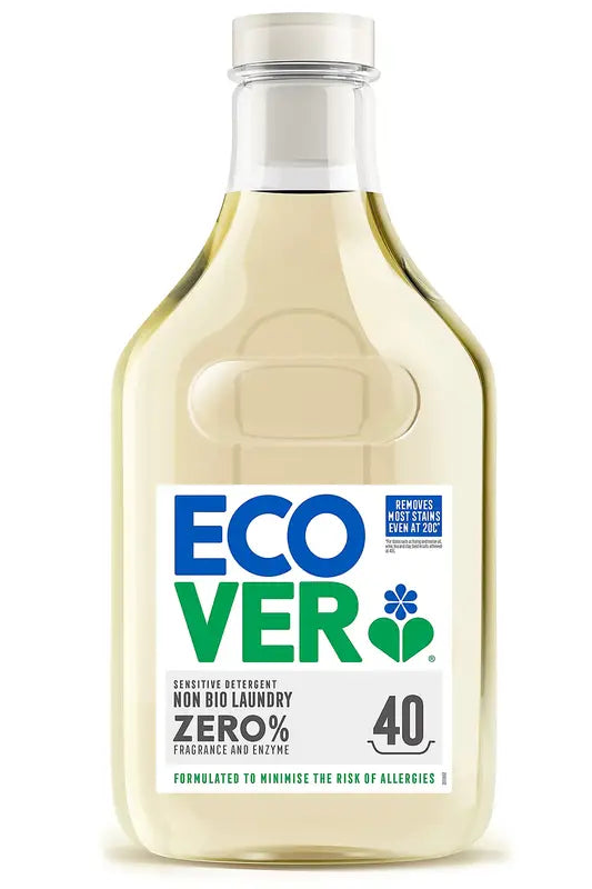 Ecover| Zero% Non Bio Laundry Detergent|1.43L