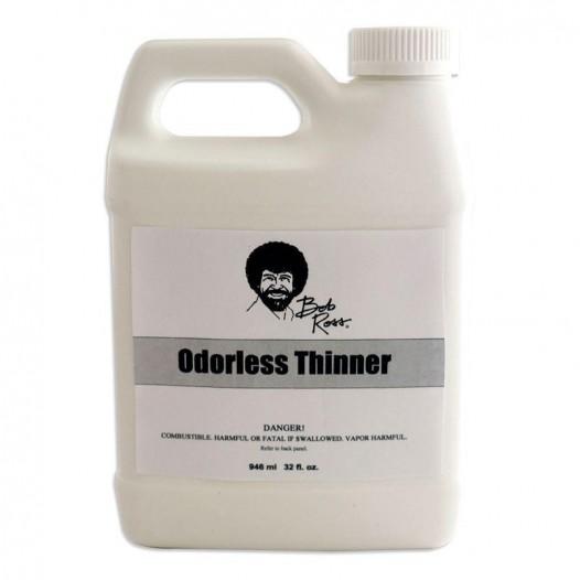 Bob Ross| Odorless Thinner| 946ml