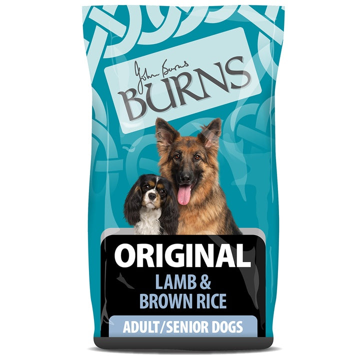 Burns Original | Adult/Senior All Breeds | Lamb & Rice | 6kg