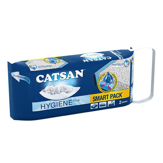 Catsan Smart Pack Cat Litter