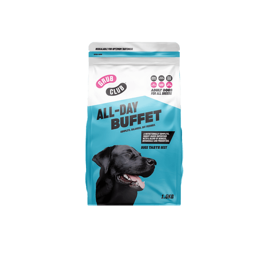 Grub Club | All-Day Buffet | Insect-Based | 1.5kg