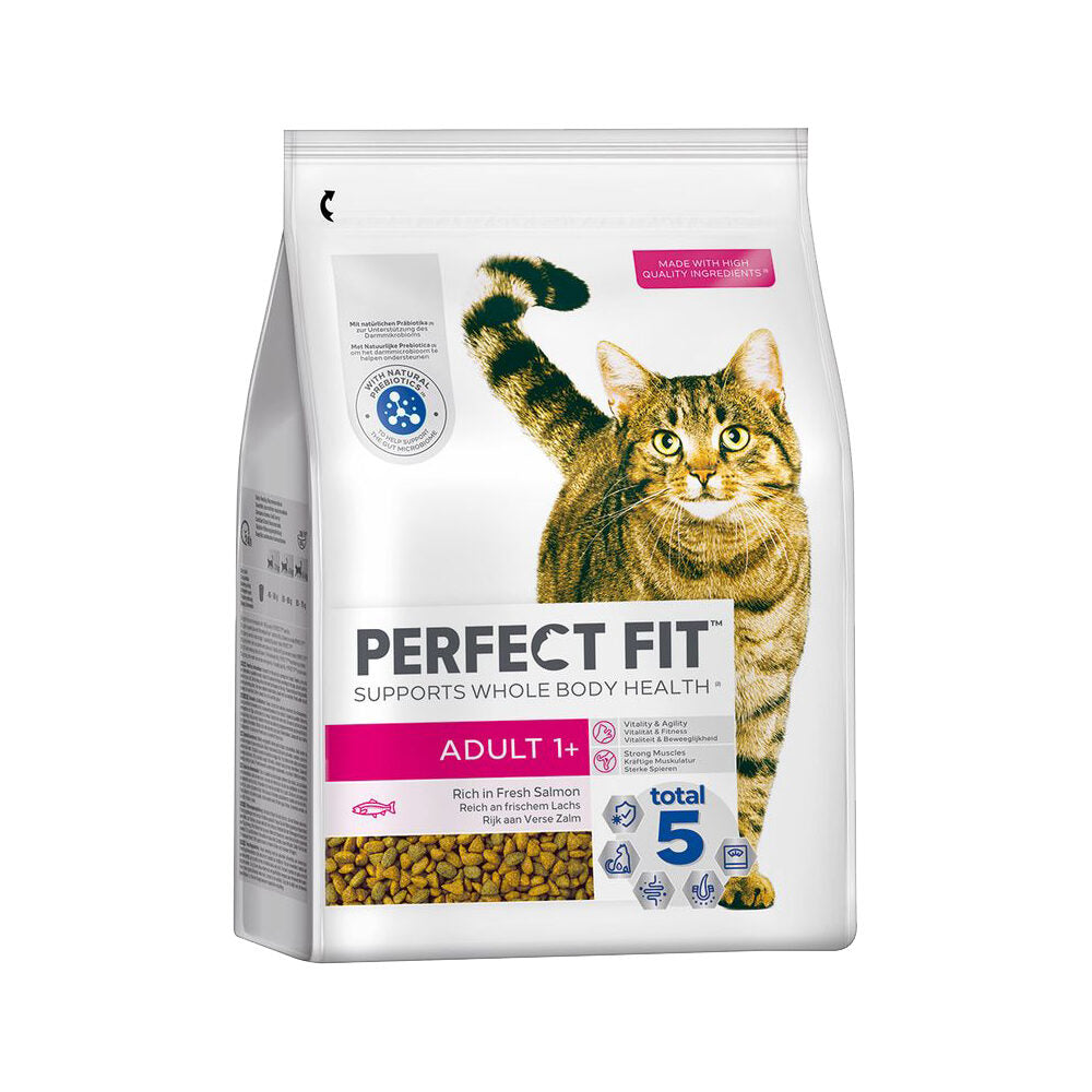 Perfect Fit | Adult 1+ | Salmon | 7kg