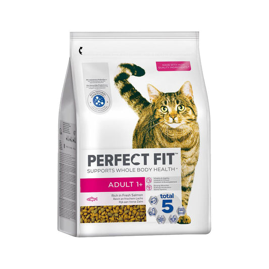 Perfect Fit | Adult 1+ | Salmon | 7kg