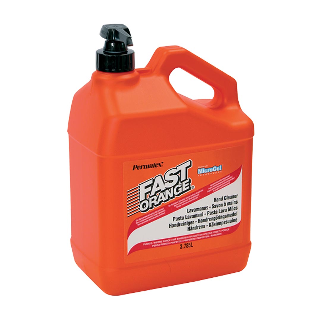 Permatex| Fast Orange| Hand Cleaner| 3.785L