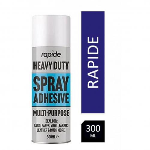 Rapide| Heavy Duty Spray Adhesive| Multi Purpose|300ml