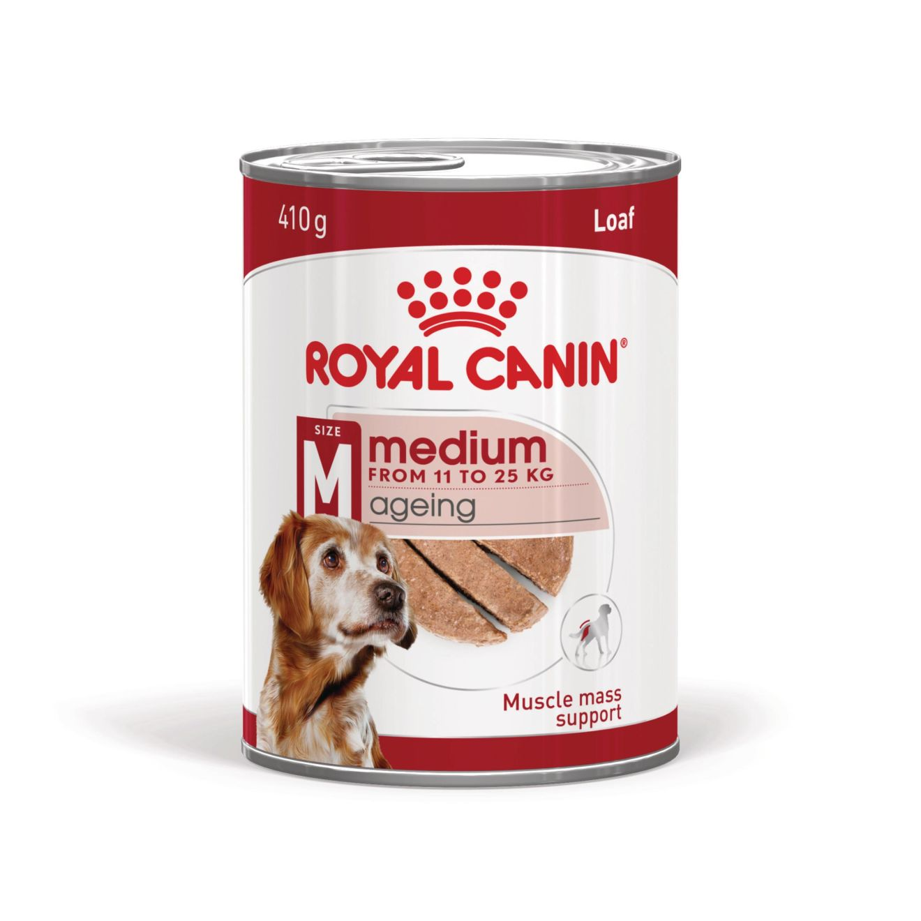 Royal Canin Medium Ageing | Loaf | 12x410g