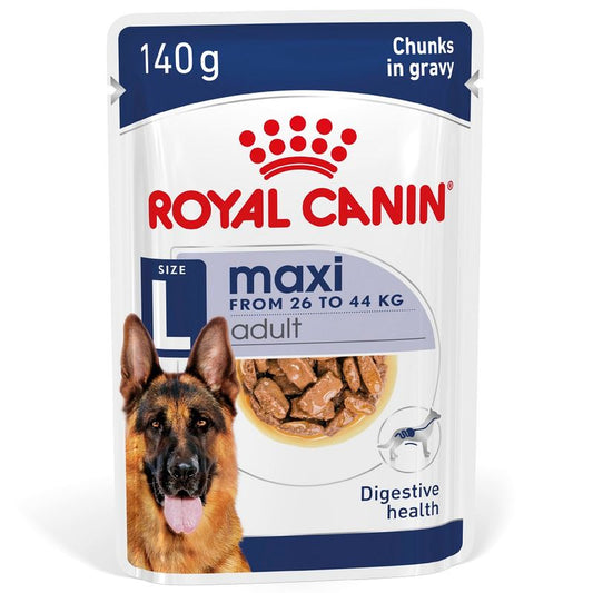 Royal Canin L Maxi Adult | 40x140g