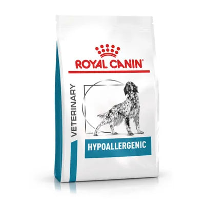 Royal Canin Veterinary Canine Hypoallergenic - 7Kg