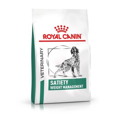 Multibuy: 3x 1.5kg Royal Canin Dog - Satiety Weight Management