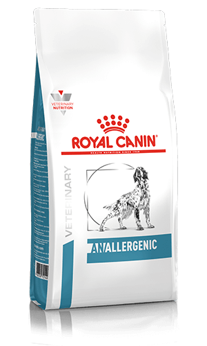 Royal Canin | Anallergenic | 3kg