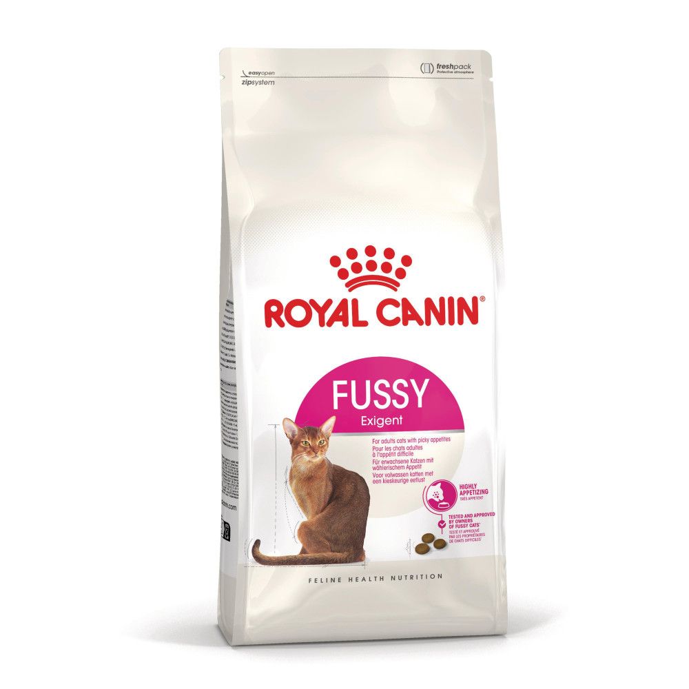 Royal Canin | Fussy Exigent | 12kg