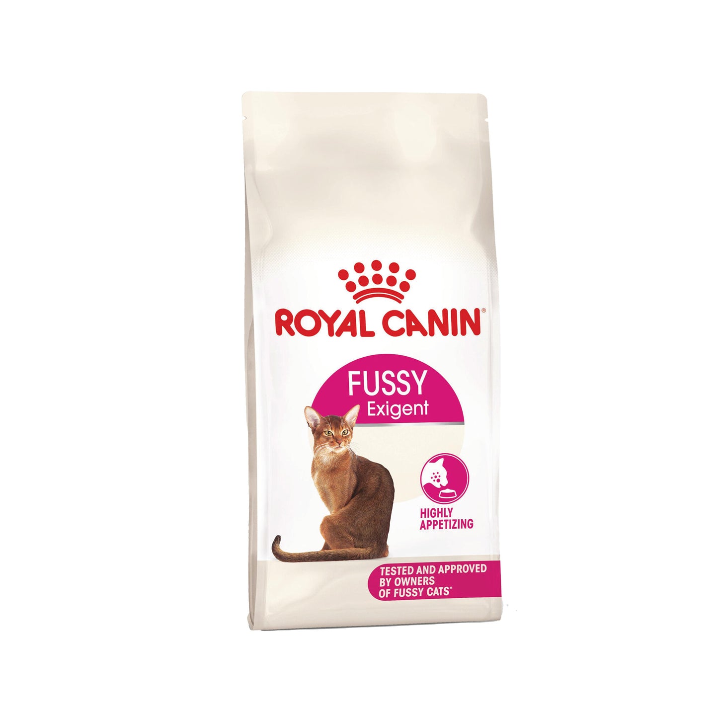 Royal Canin|Adult Cat- Fussy Exigent-2kg