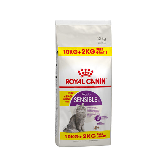 Royal Canin Regular | Sensible 33 | 12kg