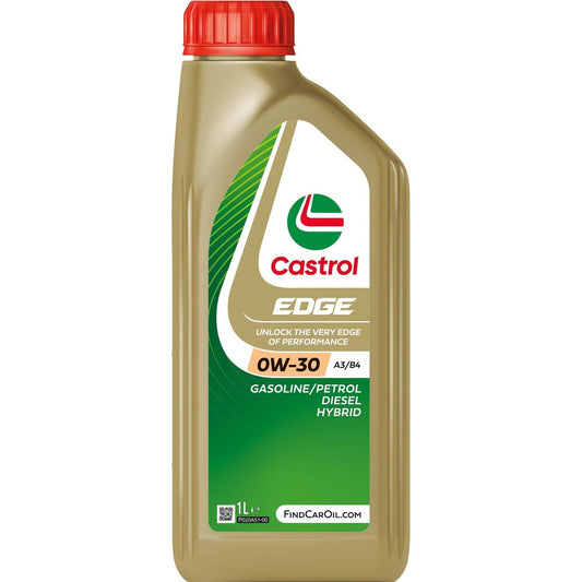 Castrol Edge| 0W-30 A3/B4| 1L
