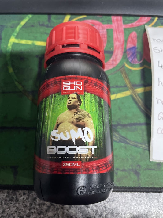 Shogun| Sumo Boost| 250ml