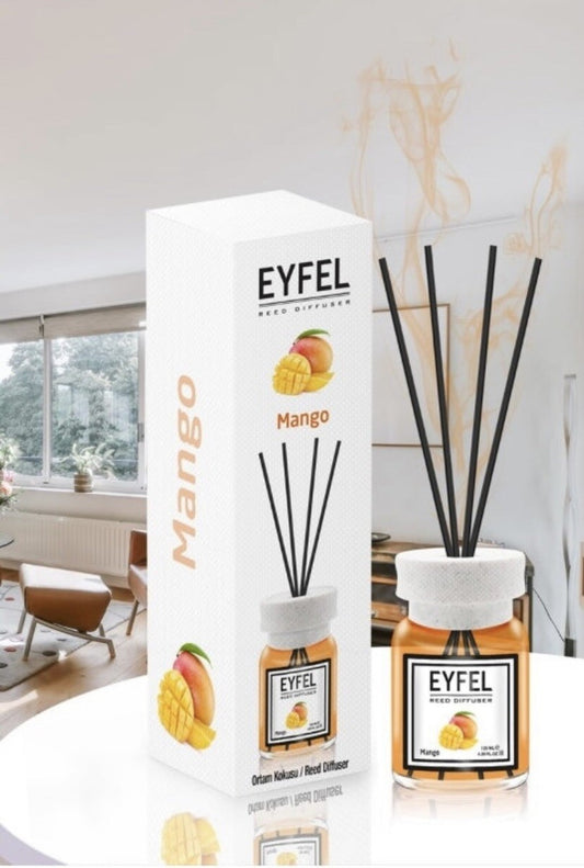 EYFEL| Mango Reed Diffuser| 120ml
