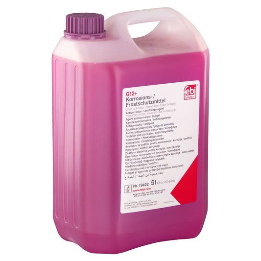 Febi Bilstein Anticorrosion/Antifreeze Agent - 5L