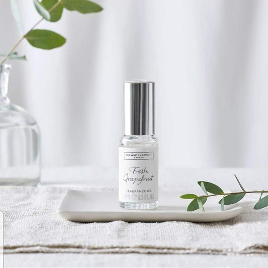 The White Company| Fresh Grapefruit Fragrance Oil| 15ml