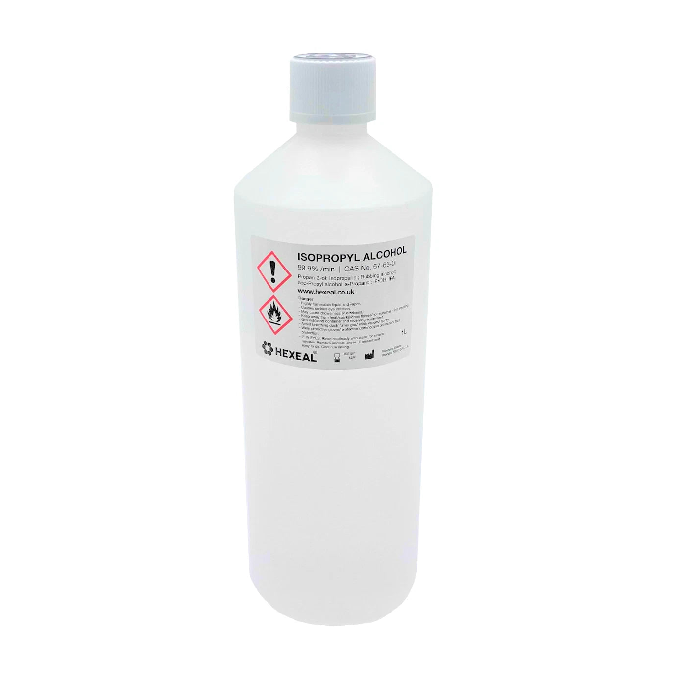Hexeal | Isopropyl Alcohol | 1L