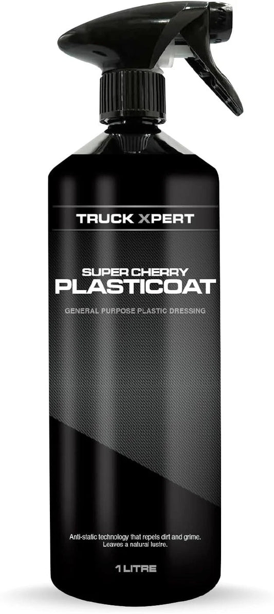 Auto Xpert| Super Cherry Plastic Dressing-1L