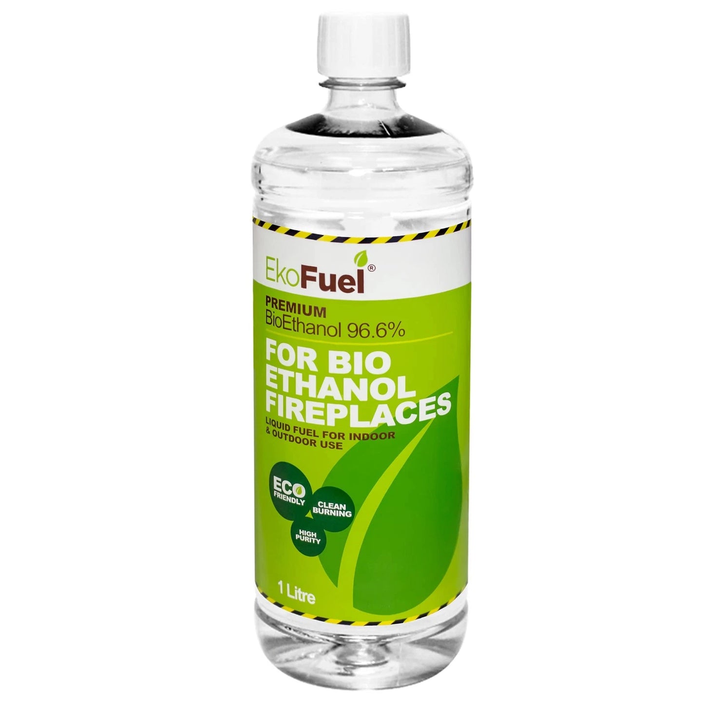 EkoFuel Premium Bioethanol 96.6% | 1L