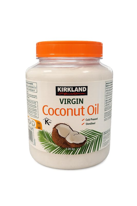 Kirkland| Coconut Oil - 2.28kg