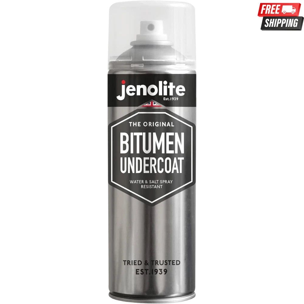 Jenolite| Bitumen Undercoat | 500ml