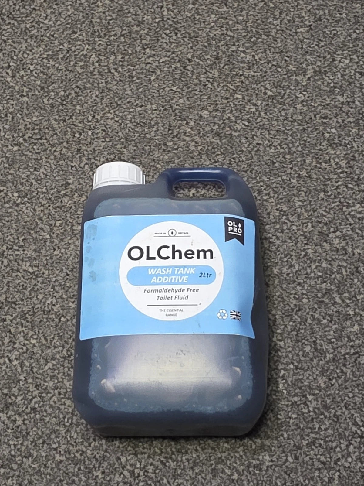 OLPRO| OLChem Toilet Additive| 2L