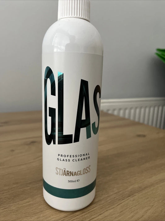 Stjarnagloss| Glass Cleaner | 500ml