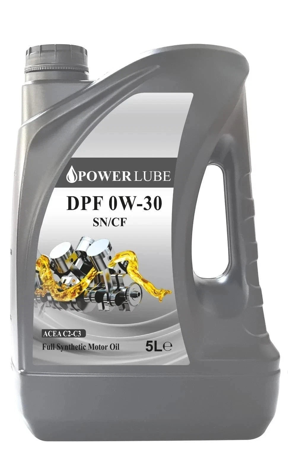 Powerlube| DPF 0W-30 SN/CF ACEA C2-C3| 5L