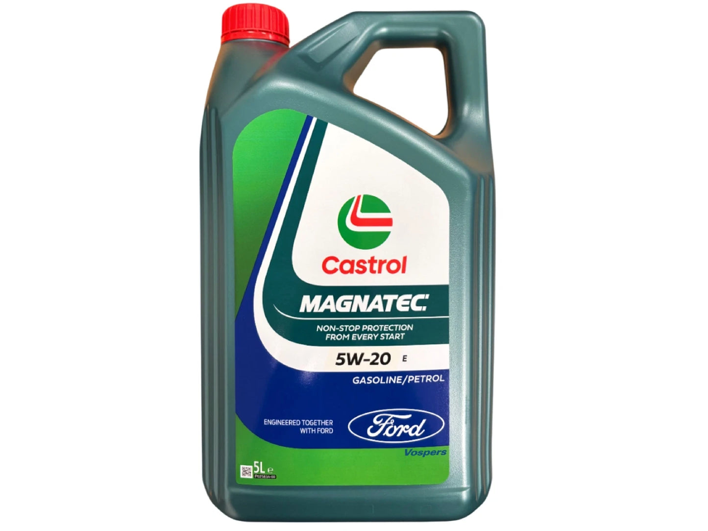 Castrol| Magnatec- 5W-20 E Gasoline/Petrol-5L