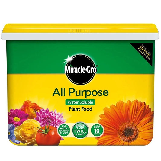 Miracle-Gro| All Purpose Plant Food| Water Soluble| 2kg