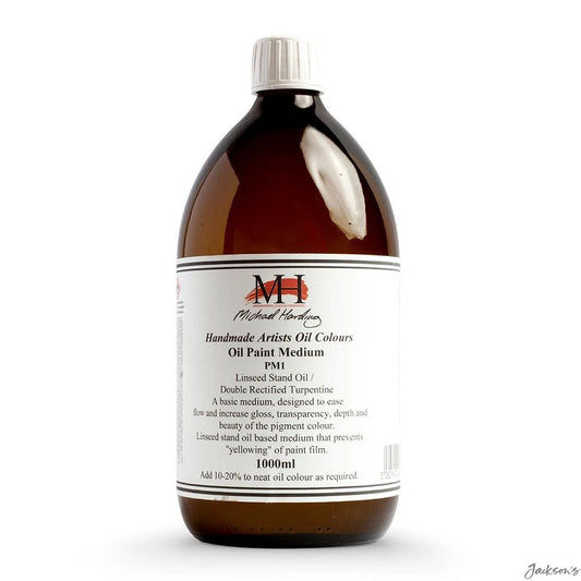 Michael Harding| Oil Paint Medium PM1-1L