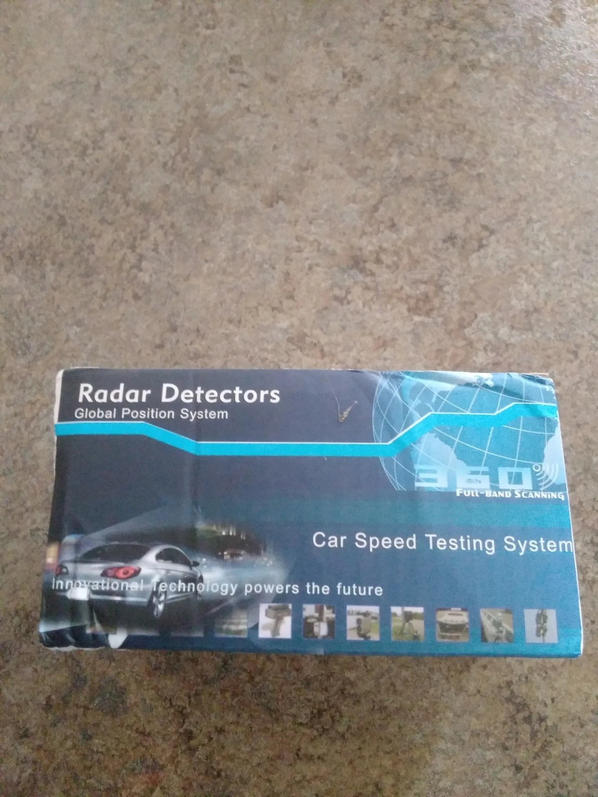 x2 BUNDLE| Radar Detector- Car Speed Testing System