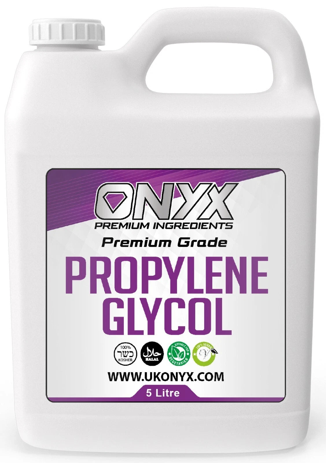 Onyx| Propylene Glycol 99.9% | 5L
