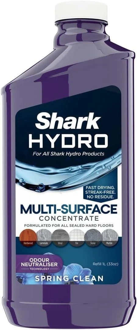 1L|Shark|Hydro- Multi Surface Concentrate-Spring Clean